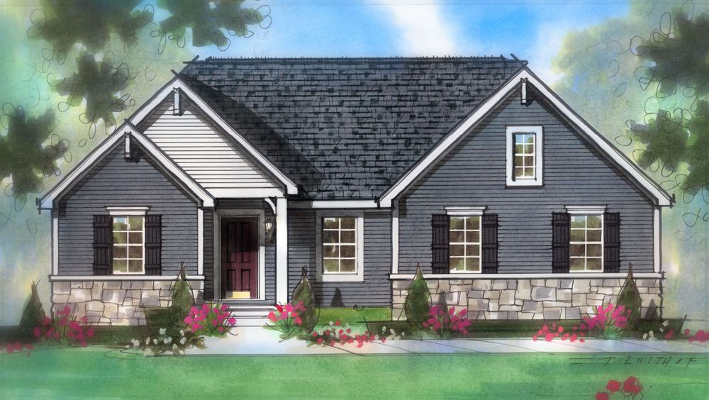 Westfield Custom Home Builders Schumacher Homes